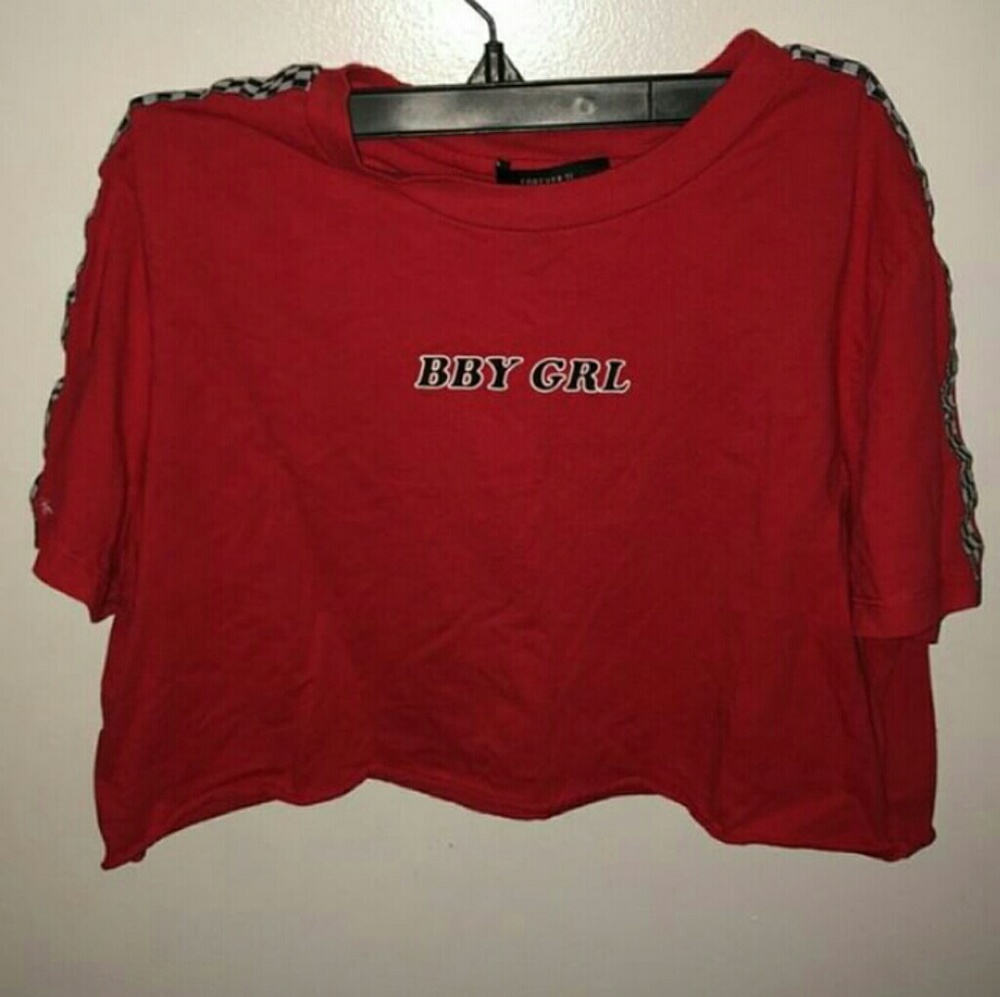 crop top